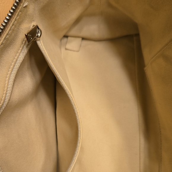 Chanel Classic Beige Quilted Calfskin Shoulder Bag - Picture 14 of 16